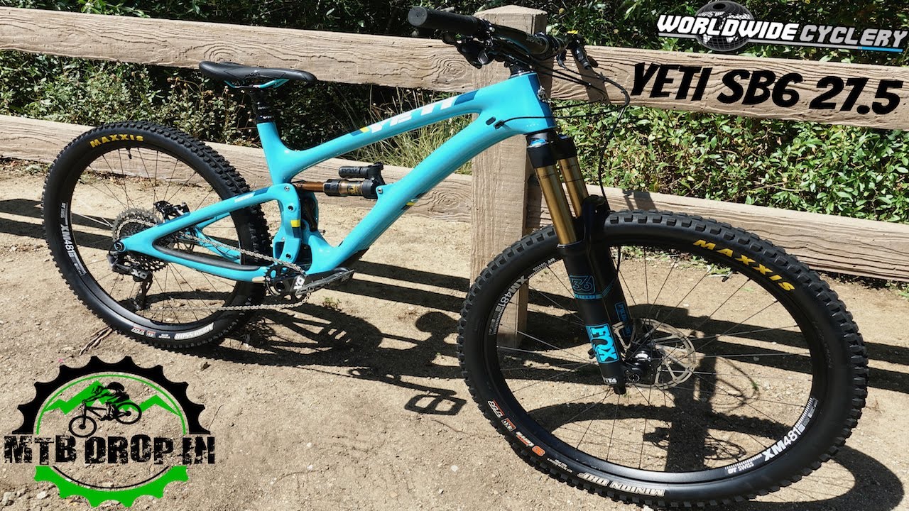 Ultimate Review Guide: Yeti SB6 (The Ultimate 27.5