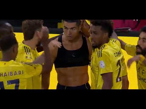 هدف رونالدو اليوم هدف رونالدو العالمي كامل ا بجودة عالية 