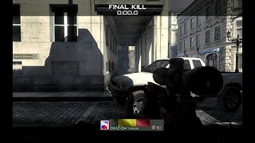 MW3 | Search and destroy ACE with the MSR!!