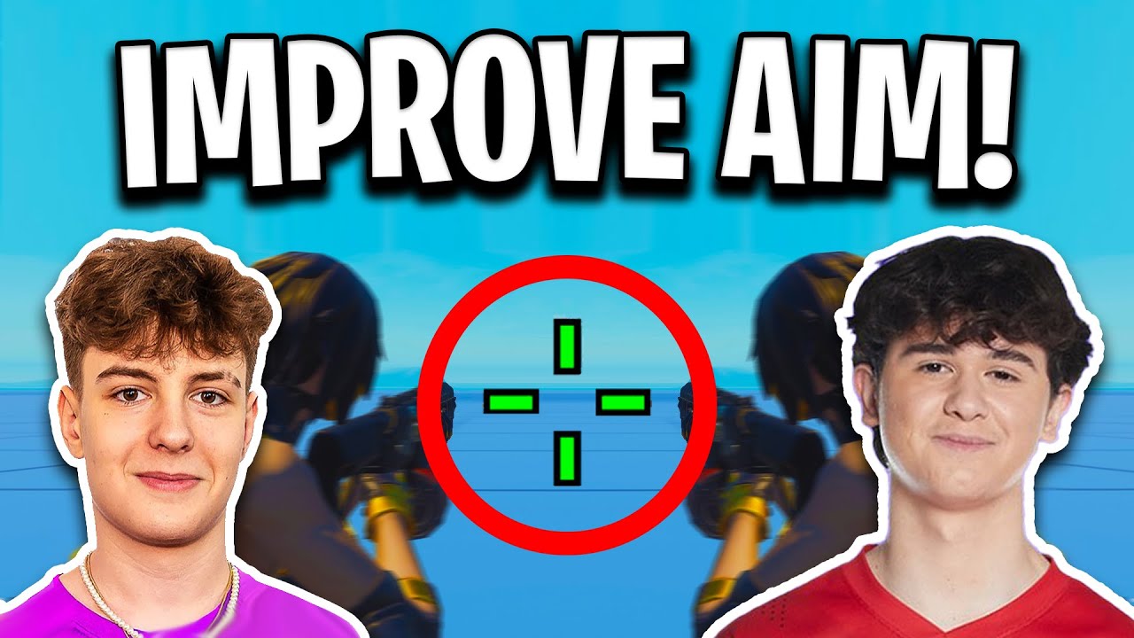 Why Pros Use Custom Crosshairs in Fortnite! (Bannable?) YouTube