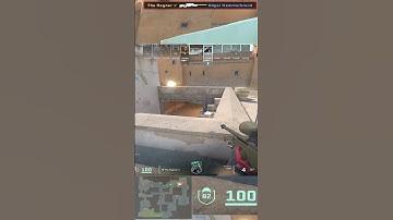 CS2 MM - AWP Skills - Win the Clutch Despite Your Mate - 4 Kills - Dust2 - The Ragnar CS - POV