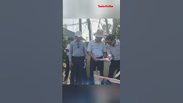 Quảng Nam thúc tiến độ thi công dự án nâng cấp Quốc lộ 14E #tapchithanhtra #news