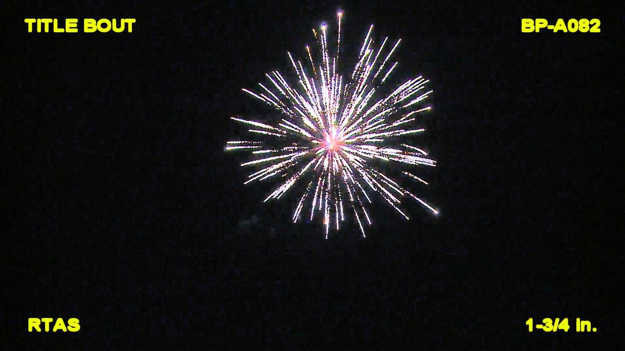 Title Bout - Artillery Shells