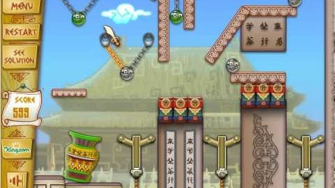 Civiballs: China 1-10