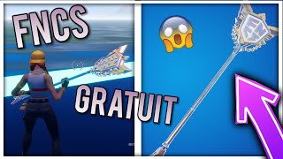 COMMENT AVOIR LA PIOCHE FNCS 2.0 GRATUITEMENT SUR FORTNITE ? (en 5minutes)