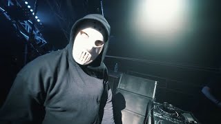 Angerfist in Hungary at the Electric Fortress Festival 2023