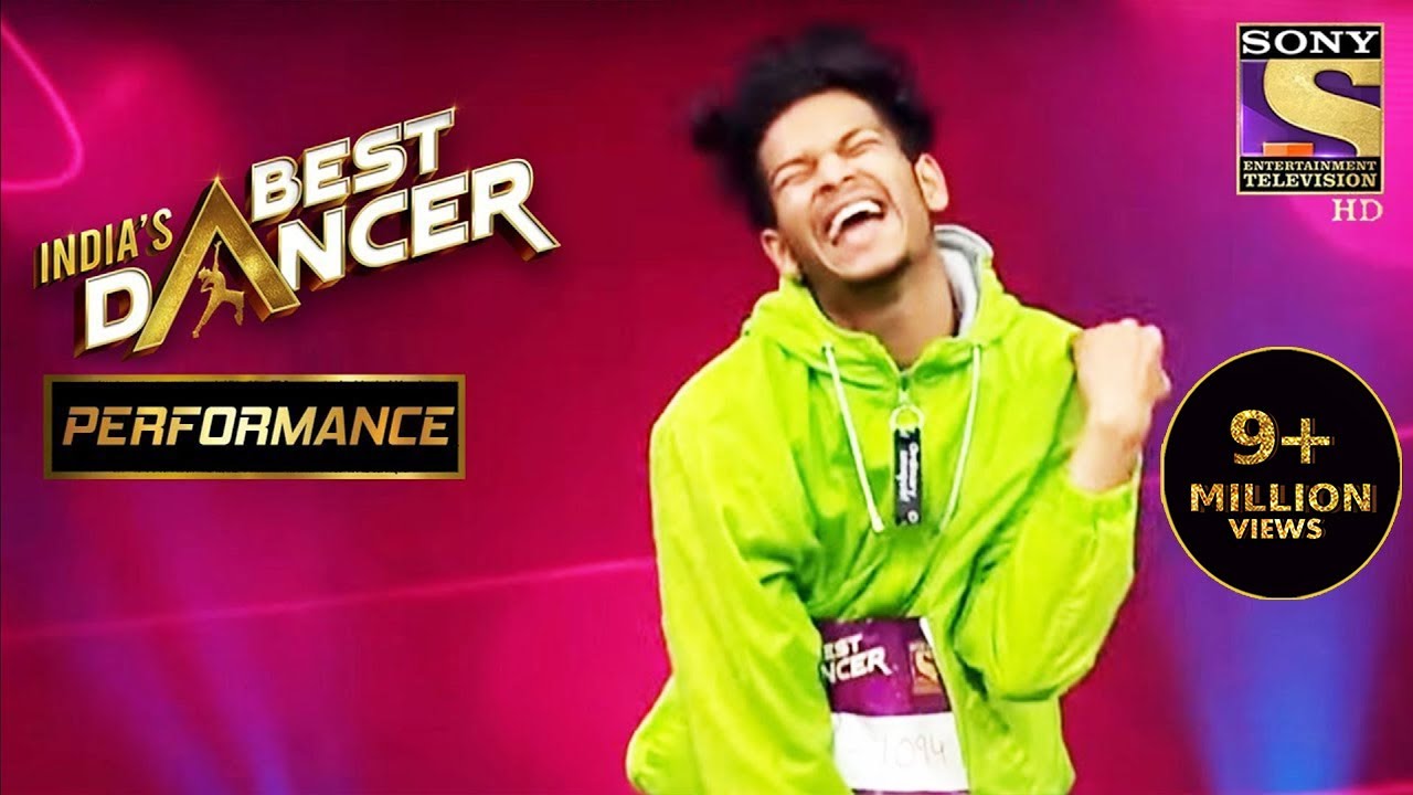 Amans Quirky Moves Are Well Recieved   Indias Best Dancer