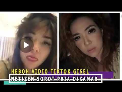 FULL VIDEO | video panas full mirip GISEL