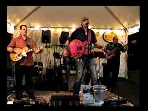 Peter Troup Band performs Sweet Child of Mine by G...