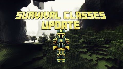 Plugin Tutorial- Survival Classes Update!
