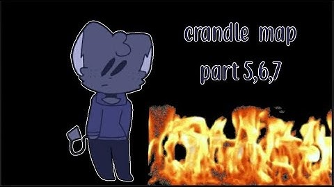 Cradle map part 5,6,7 (flipaclip)