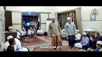 Hajir marawis ahbaabul mukhtar solo