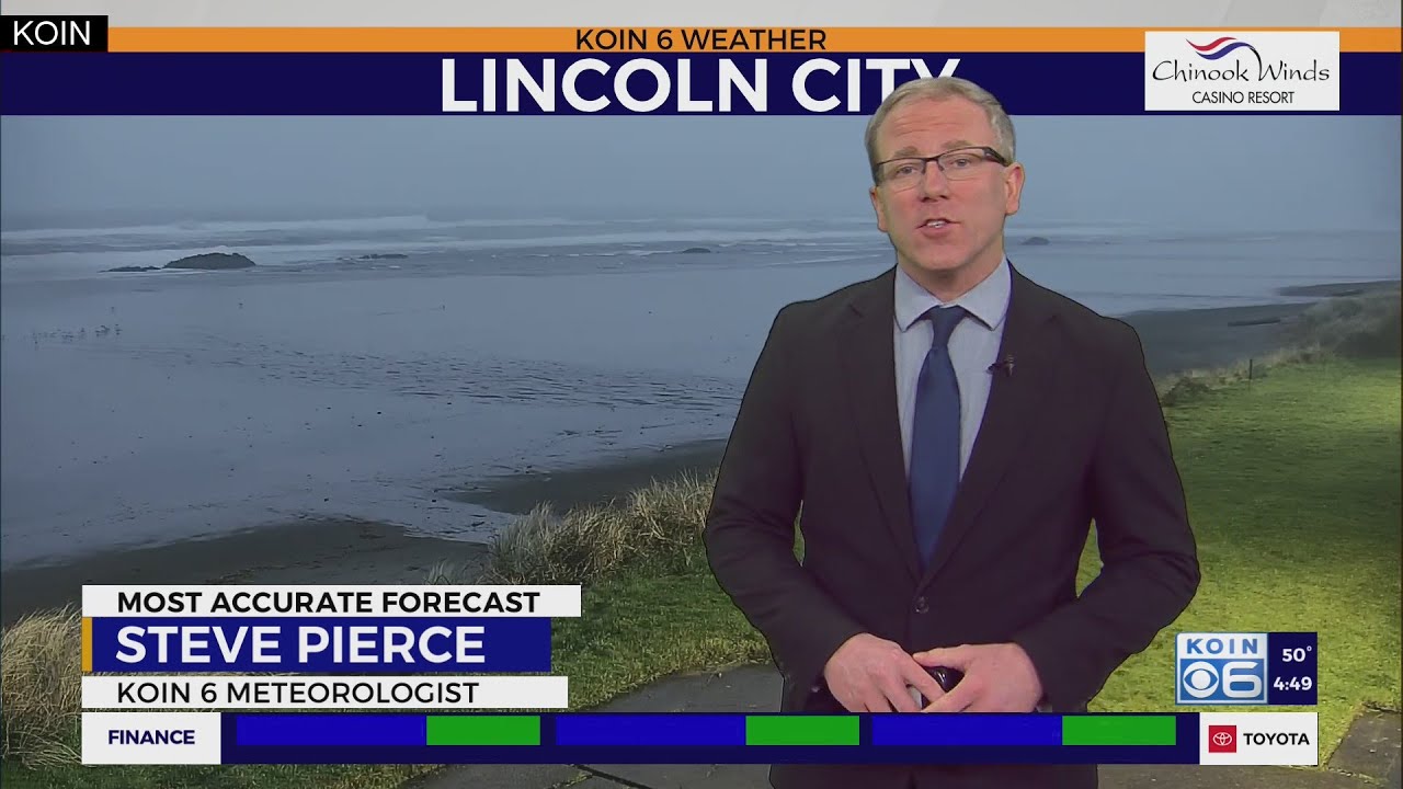 Weather Forecast: Wet & Windy Weekend - YouTube