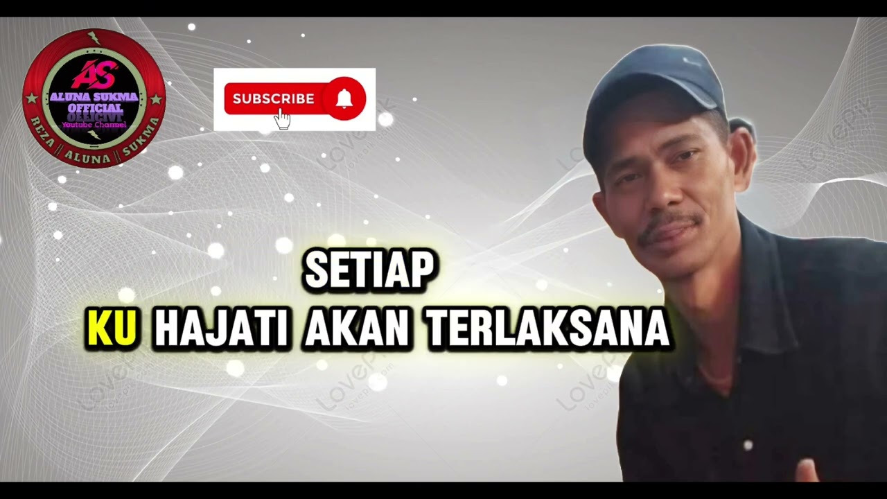 Sejak Mula Bertentang mata - Mail Anak Kala || KARAOKE
