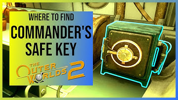 The Outer Worlds 2: Commander