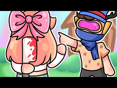 I TRICKED him and he PROTECTED THE TRAITOR?! | Roblox Traitor