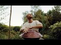 Eternal bliss meditation  1 hour handpan music  malte marten