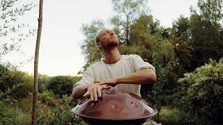 Eternal Bliss Meditation | 1 hour handpan music | Malte Marten