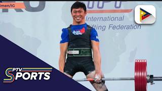 Filipino powerlifter Regie Ramirez planong lumahok sa World Championships ngayong taon