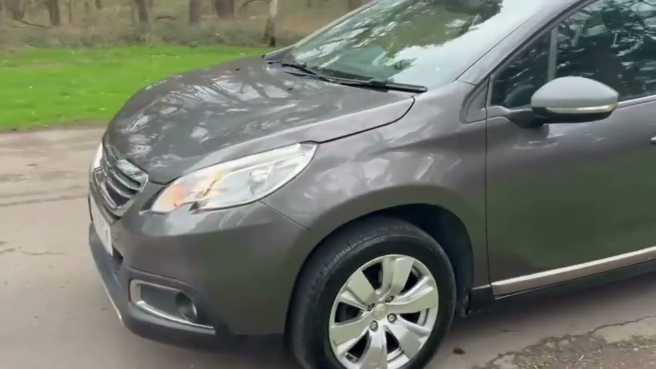 Peugeot 2008 1.2 PureTech Allure