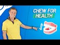 Chew Food Properly: 5 Steps to Healthy Eating