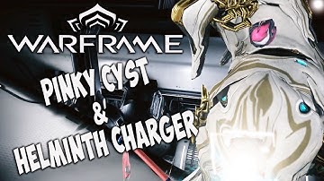 Warframe Guide for Beginners | The Pink Cyst & how to get Helminth Charger pet | Warframe tutorial
