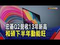 電子代工廠營收報喜!宏碁Q2營收年增28%創13年新高 和碩站穩2700億下半年動能旺｜非凡財經新聞｜20260711