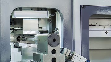 Spline Rolling Machine  LC1000A