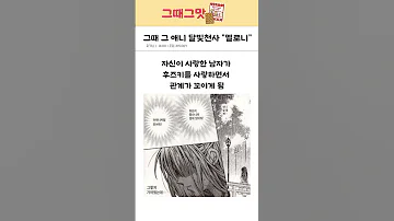 다시 본 달빛천사 멜로니 그녀의 삶 
