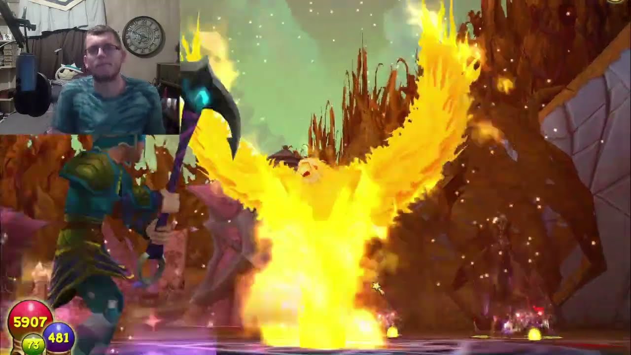 Wizard101: Questing On The Ice Episode 14: Time To Sabatoge