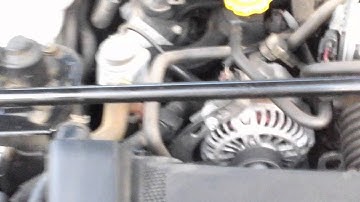 Mazda RX-8, rough idle, flashing cell, white smoke - fixed?