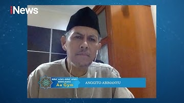 Anggito Abimanyu Bincang-bincang Bersama Aa Gym Part 03 - 06/06