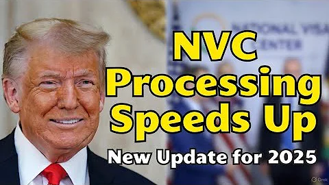 NVC Update November 2025: Document Review Time Improves and Faster Case Movement Begins