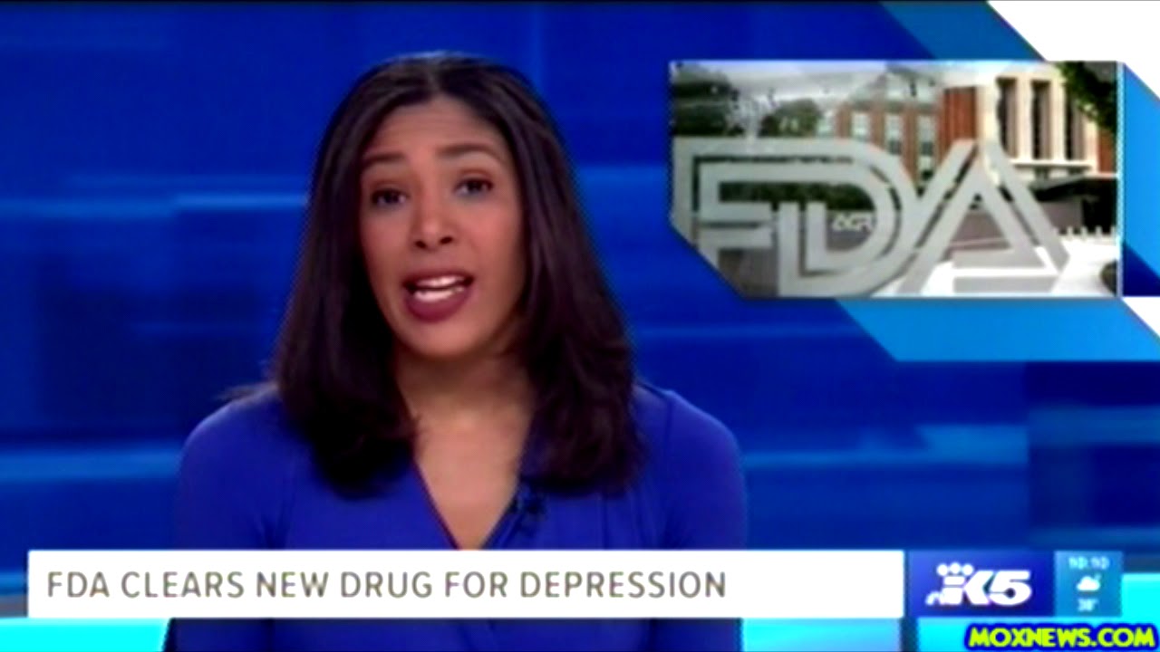New Drug for Depression, Derived From Ketamine, Is Approved