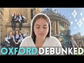 The TRUTH about Oxford University... are the stereotypes REALLY true?