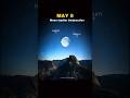 The rare astronomical event in May 2026 💀🤯#shorts #spaceevent #astronomy #event