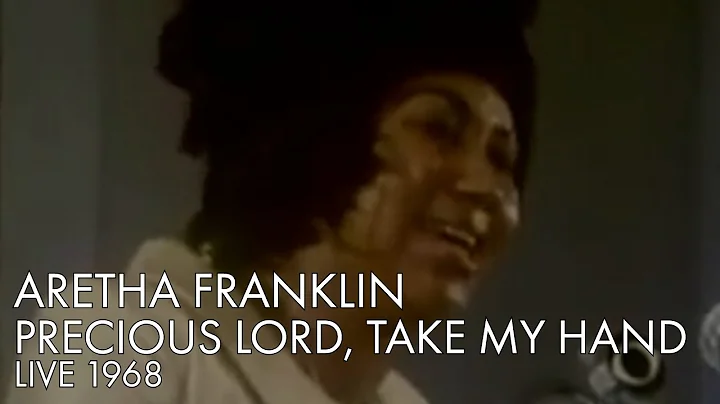 Aretha Franklin | Precious Lord | Martin Luther Ki...