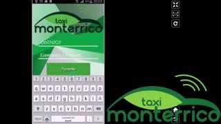 Taxi Monterrico Conductores Guia. screenshot 2