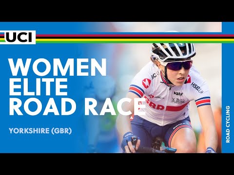 LIVE – Women Elite Road race | 2019 UCI Road World Championships, Yorkshire GBR