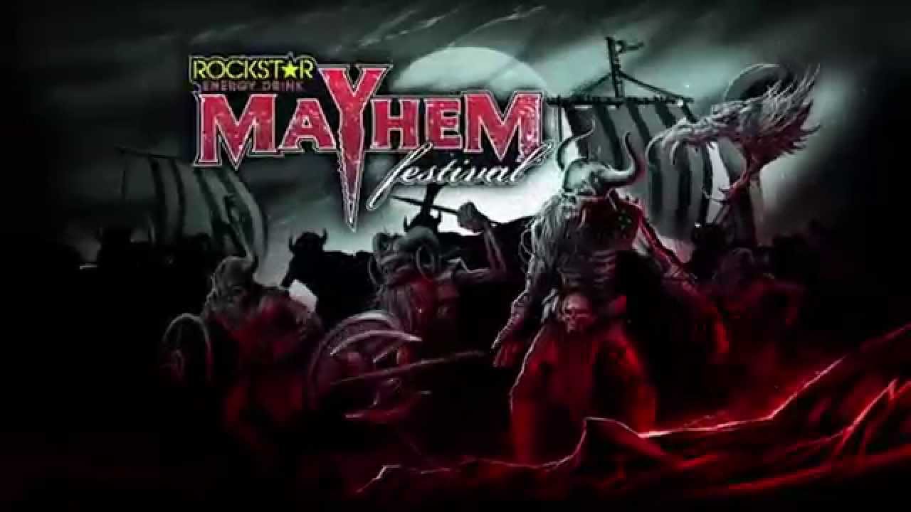 rockstar energy mayham fest rockstar energy mayham fest