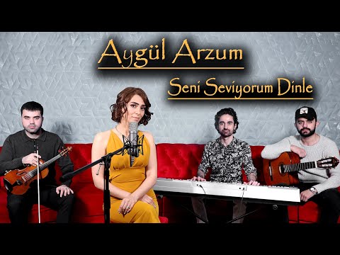 Aygul Arzum  - Seni seviyorum Dinle  ( cover )