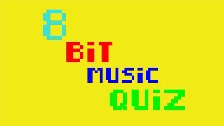 8-bit Music Quiz