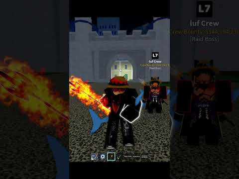 اسرع واقوى كومبو سيف كاتاكوري ممكن تشوفه