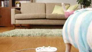 Wii 「モンスターハンターＧ」 CM2