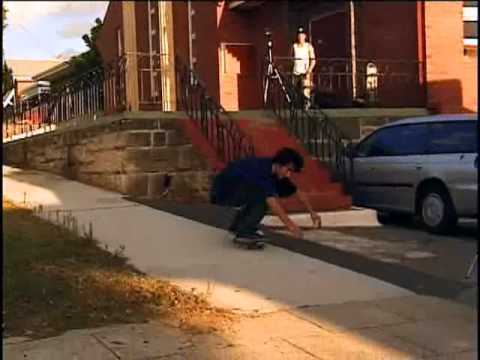 SHANE O'NEILL AND NIKE SB AUSTRALIA