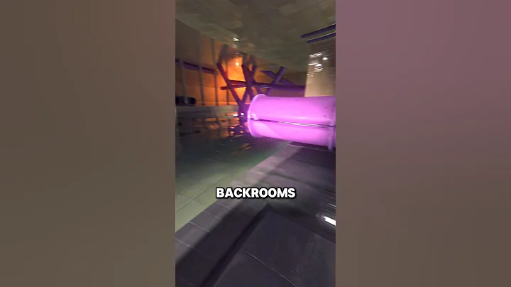 🔴 What If You Become Friends With an Entity in the Backrooms? 😱 #Backrooms #Horror #fypシ #fypシ゚viral