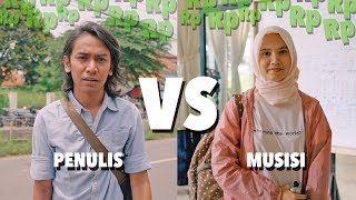 WEEKEND PENULIS VS MUSISI DI JAKARTA
