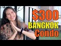 Condo for Rent $300 Cheap (but nice!) - Bangkok - 2021 | Baan Smile