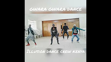 GWARA GWARA DANCE.....