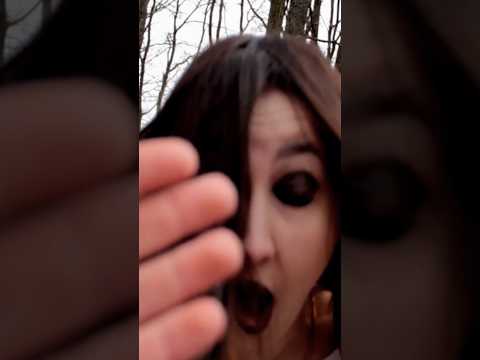 НЕ СМОТРИ ЕЙ В ГЛАЗА!!! #гренни #granny #слендерина